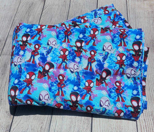 The Amazing Spidey