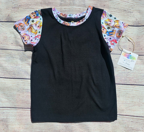 3yr-6yr Paw Patrol Tee