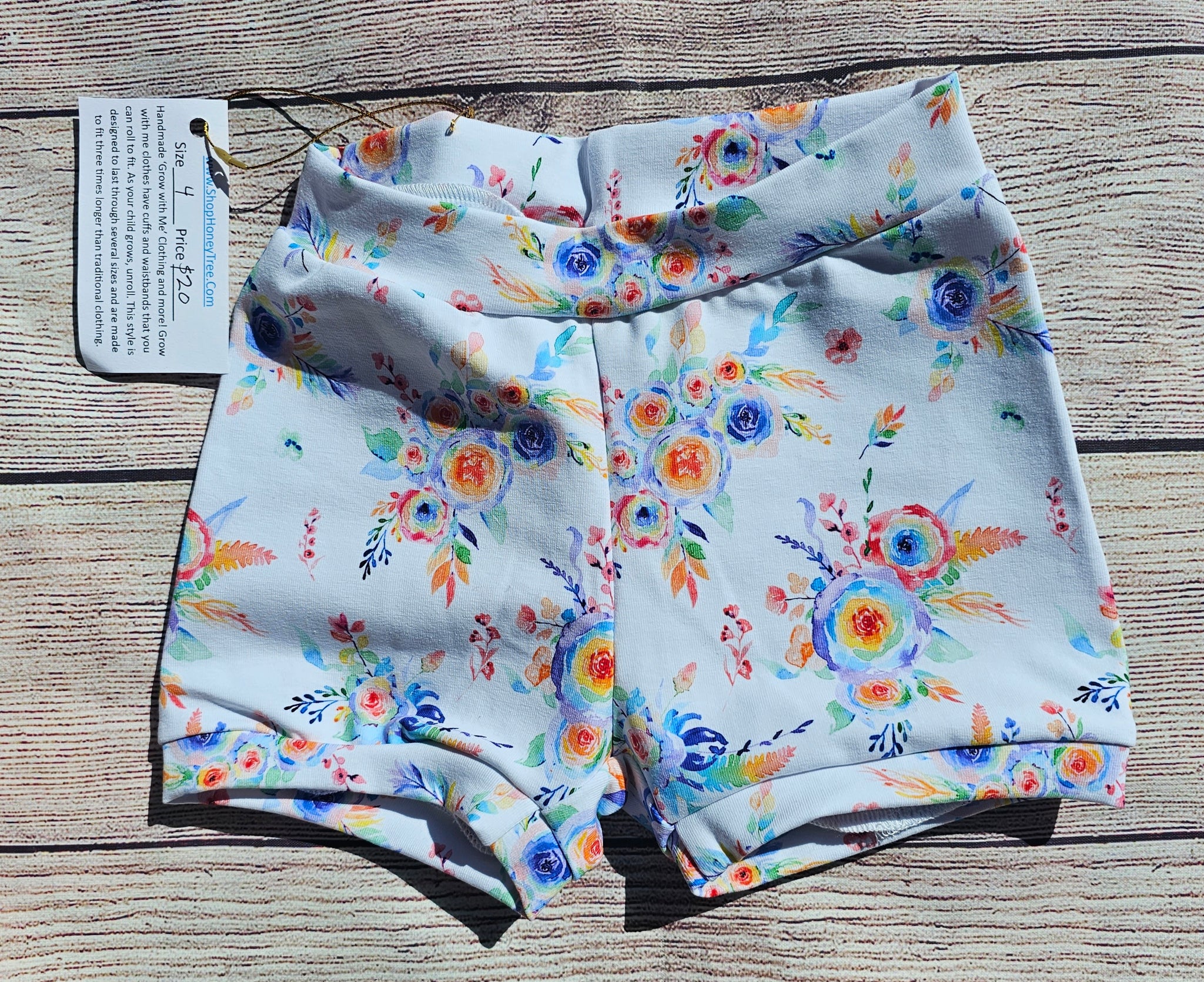 Shorties - All Prints