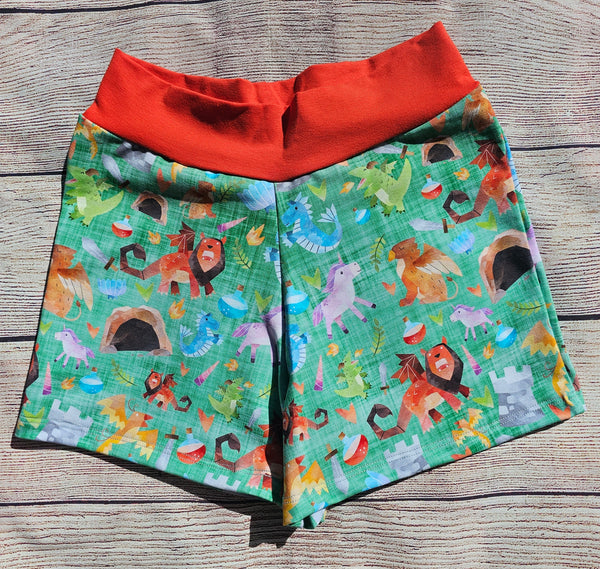 Shorties - All Prints