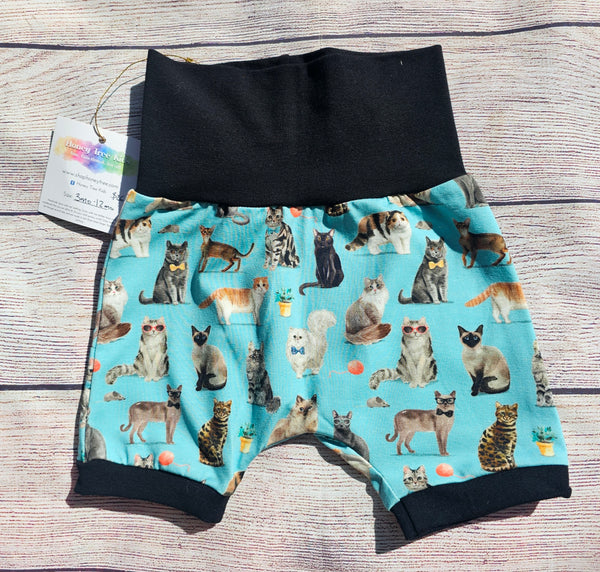 Grow With Me Shorts - All Prints
