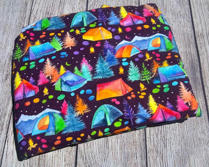 Rainbow Camping